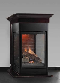 Venting Options for Gas Fireplaces